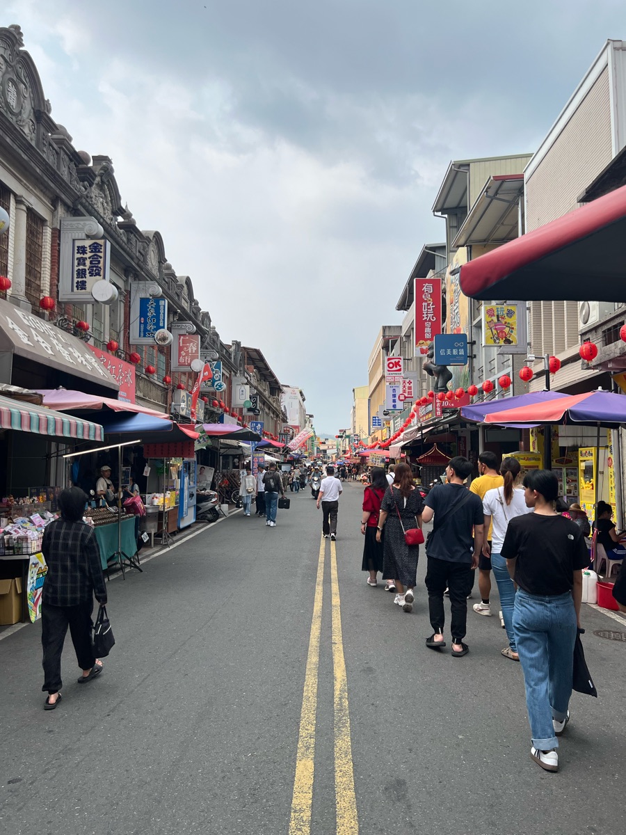 旗山老街 | 去趣 chicTrip