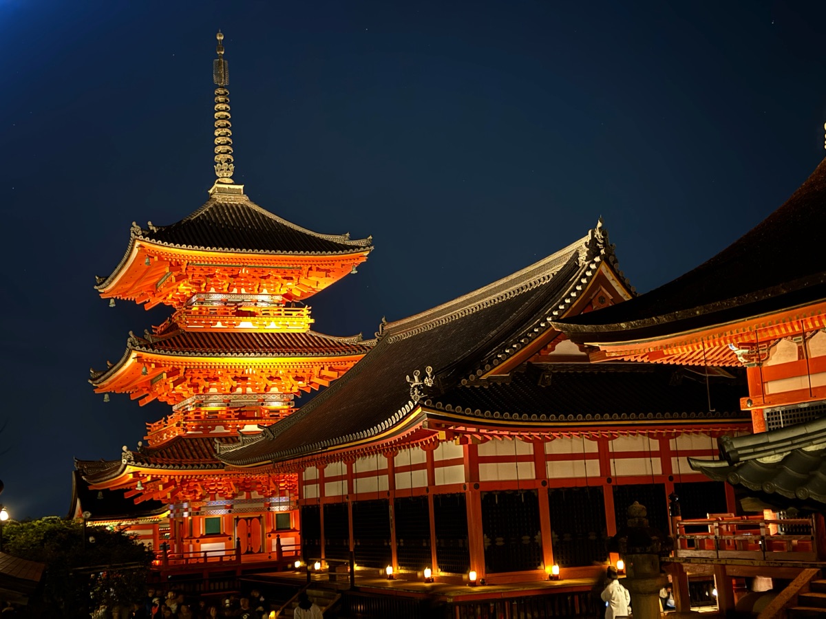 清水寺 | 去趣 chicTrip