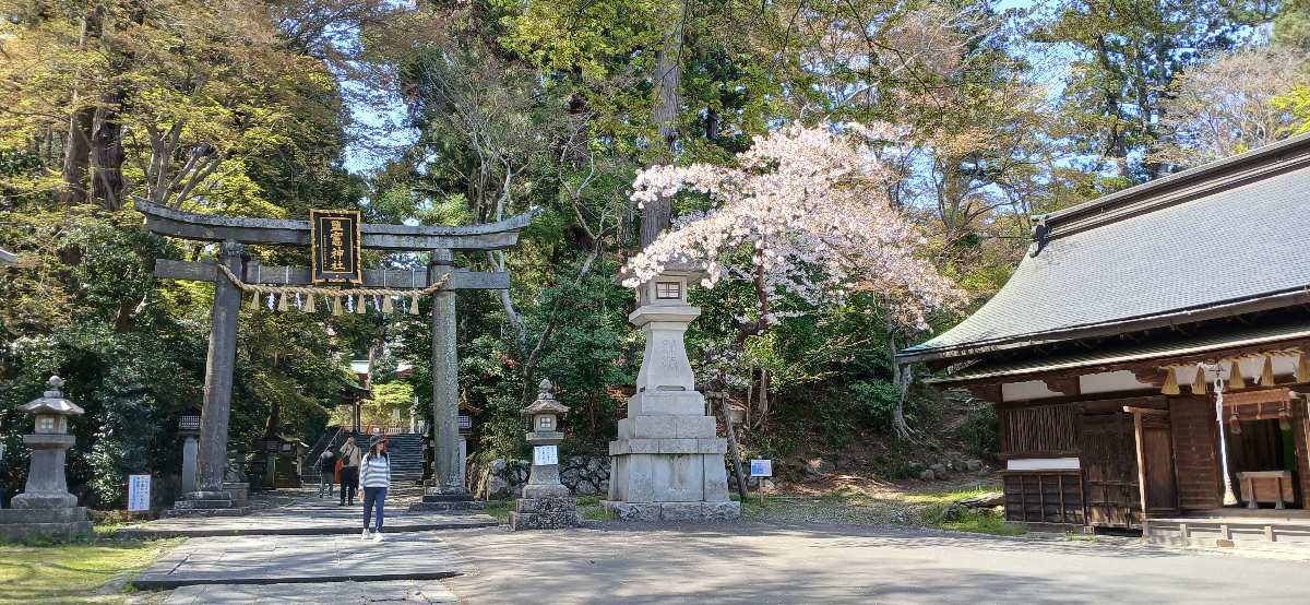 鹽竈神社 | 去趣 chicTrip