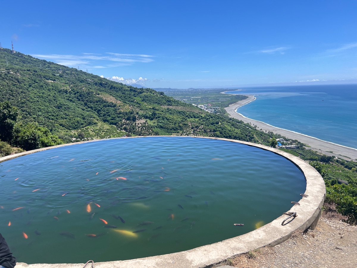 華源觀景台-天空之鏡 | 去趣 chicTrip