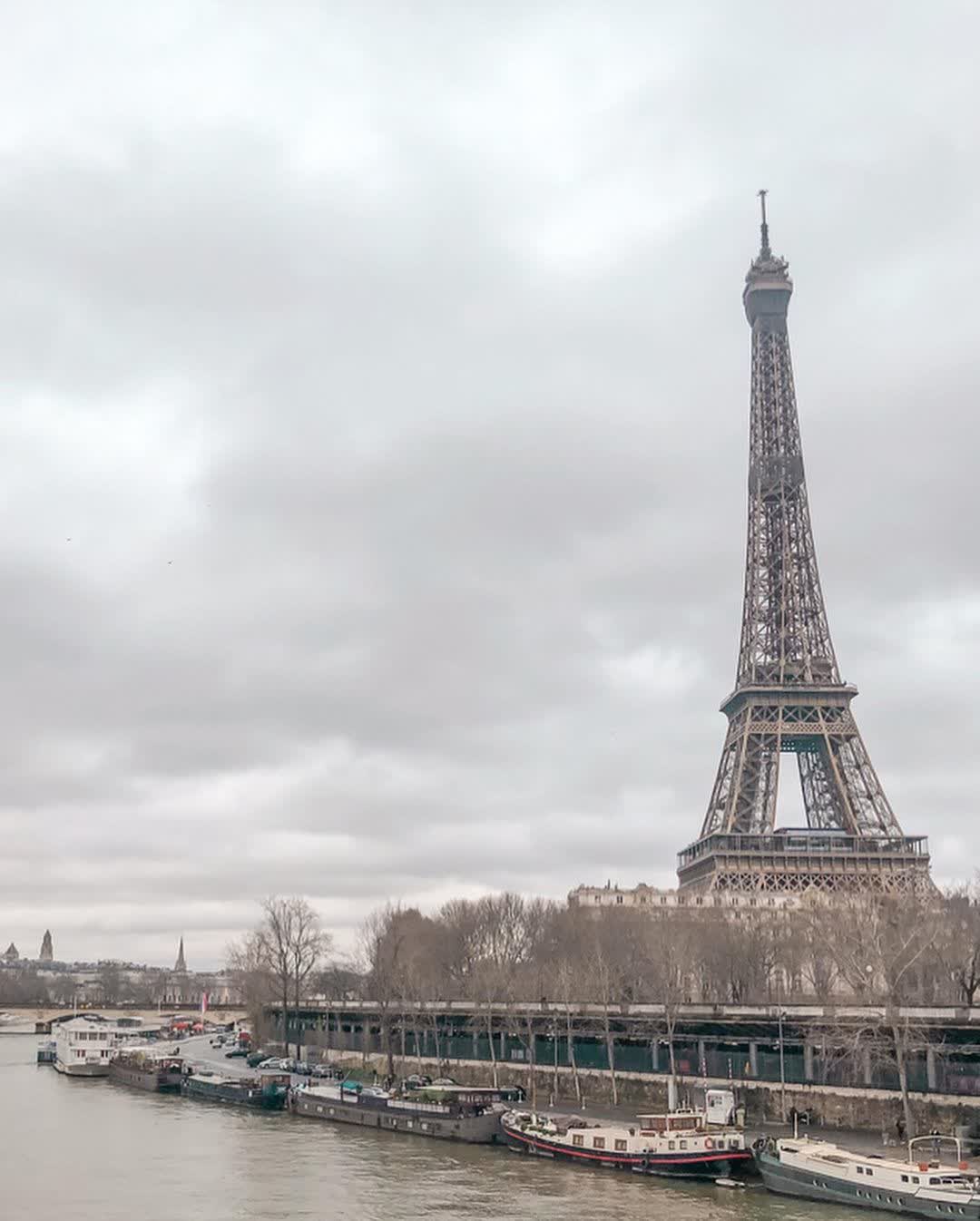 艾菲爾鐵塔 | 去趣 chicTrip