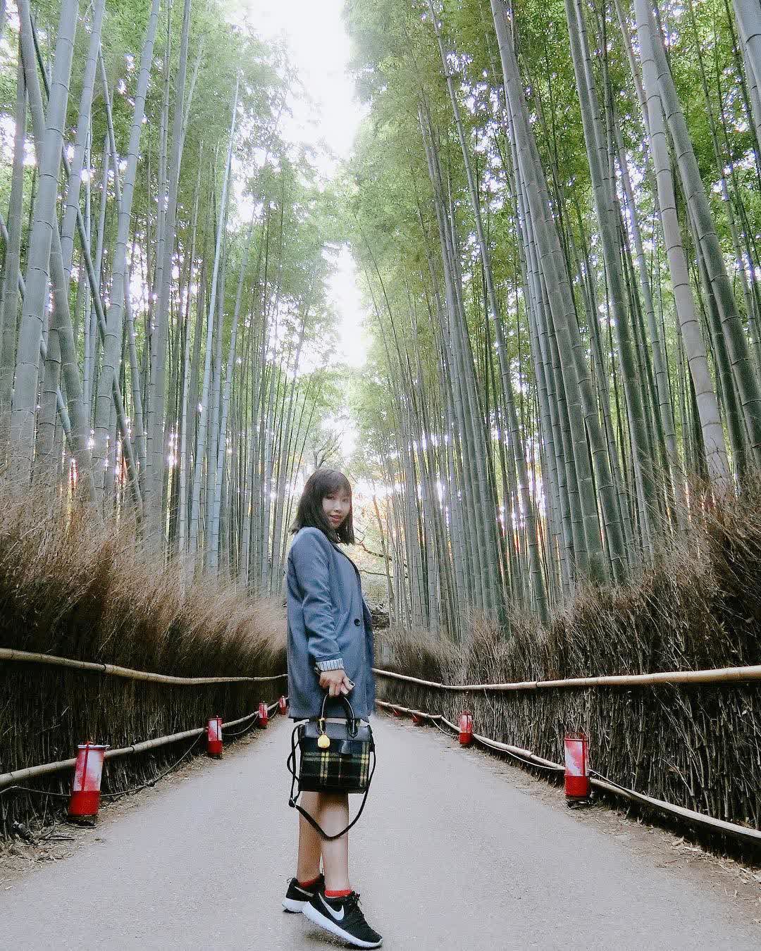 嵐山竹林小徑 | 去趣 chicTrip