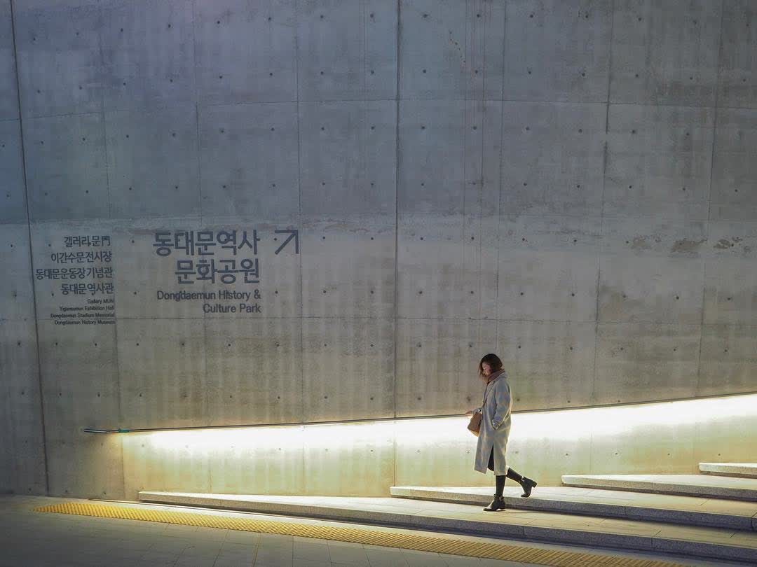 東大門設計廣場 DDP | 去趣 chicTrip