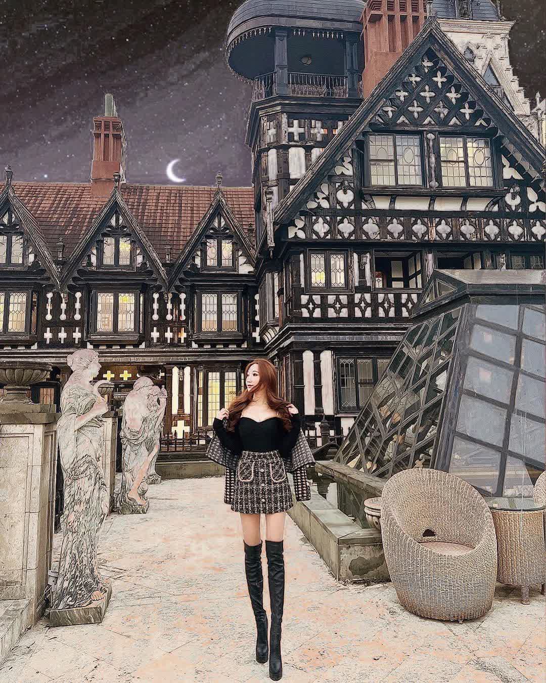 清境老英格蘭莊園民宿｜清境農場｜清境住宿推薦 | 去趣 chicTrip