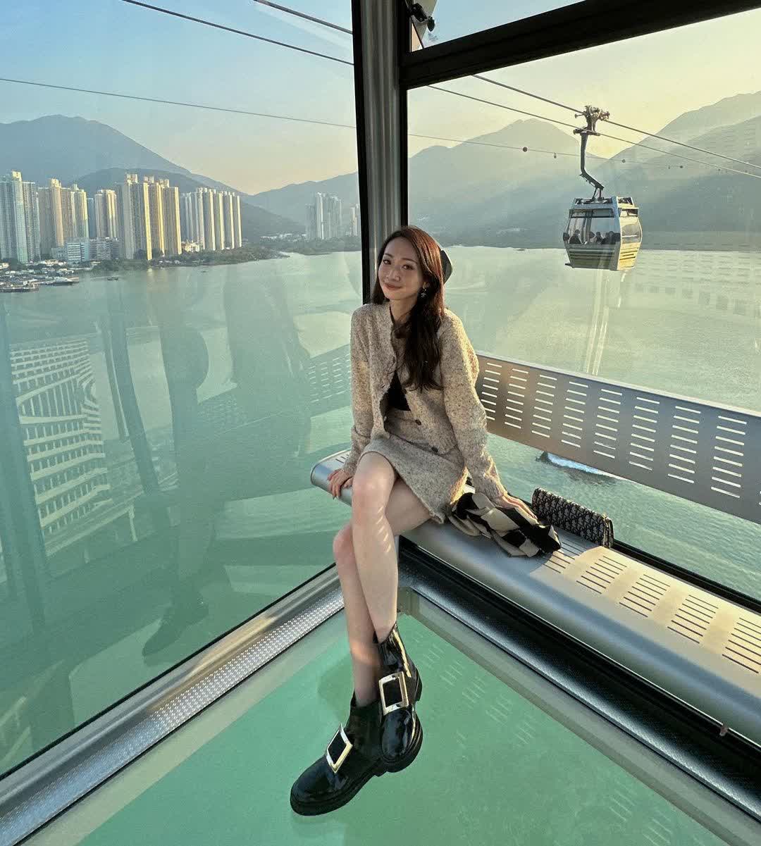 昂坪360纜車站 | 去趣 chicTrip