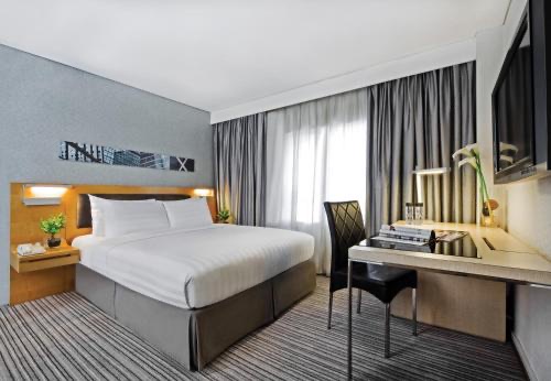 香港灣仔睿景酒店 | 去趣 chicTrip