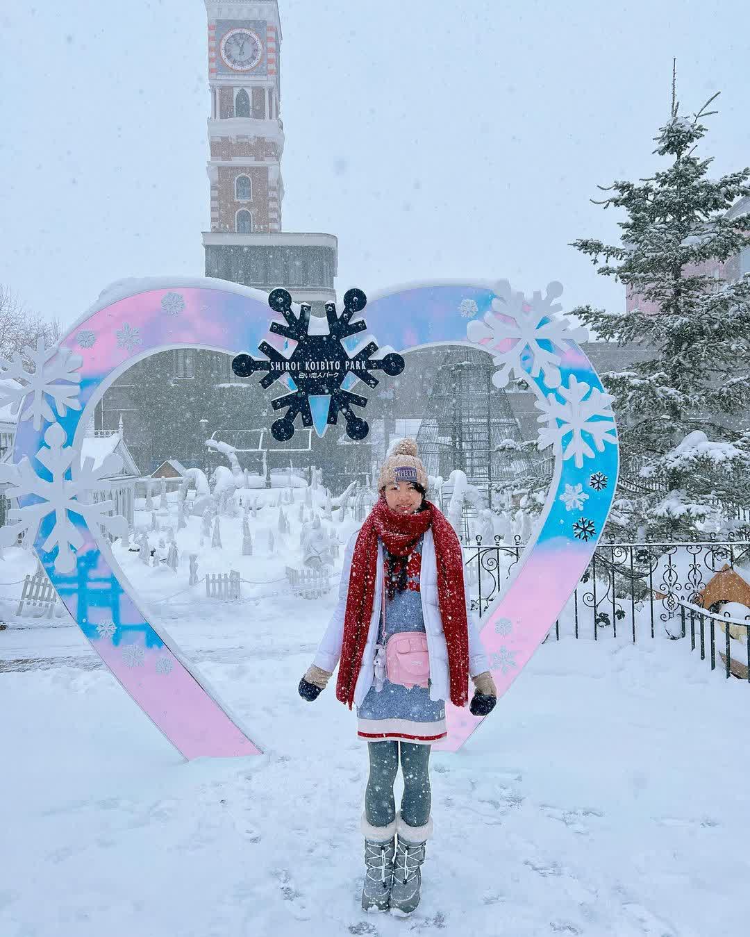 白色戀人公園 | 去趣 chicTrip