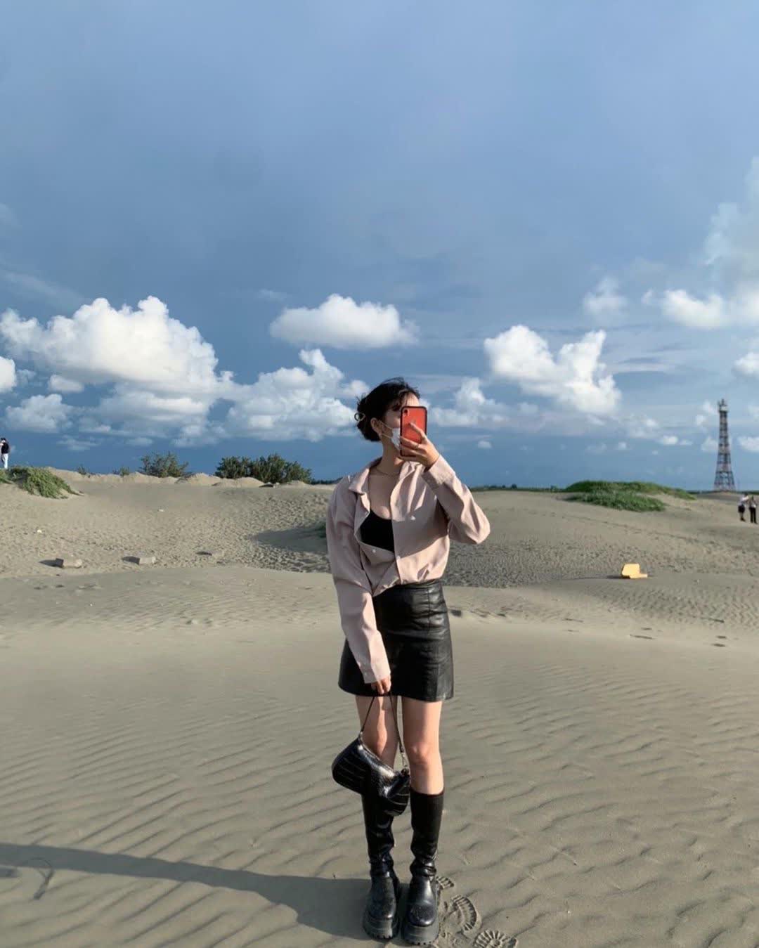 頂頭額沙洲 | 去趣 chicTrip