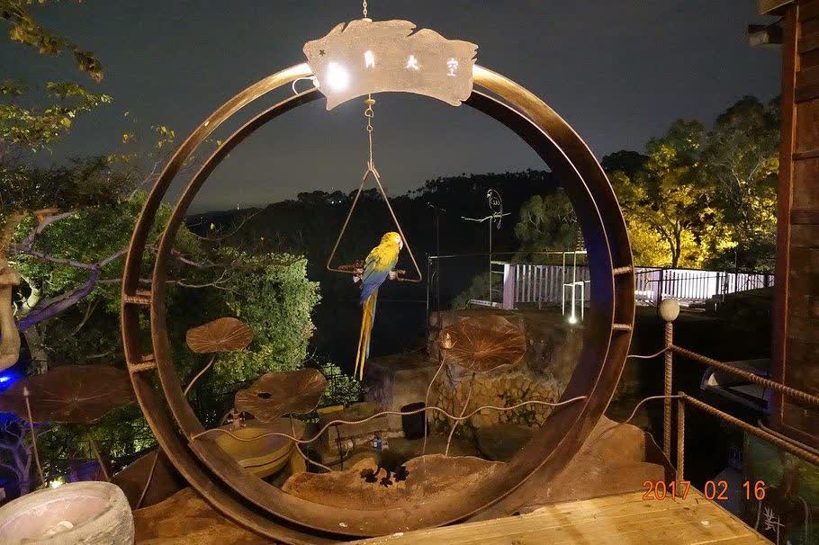 星月天空景觀餐廳 | 去趣 chicTrip