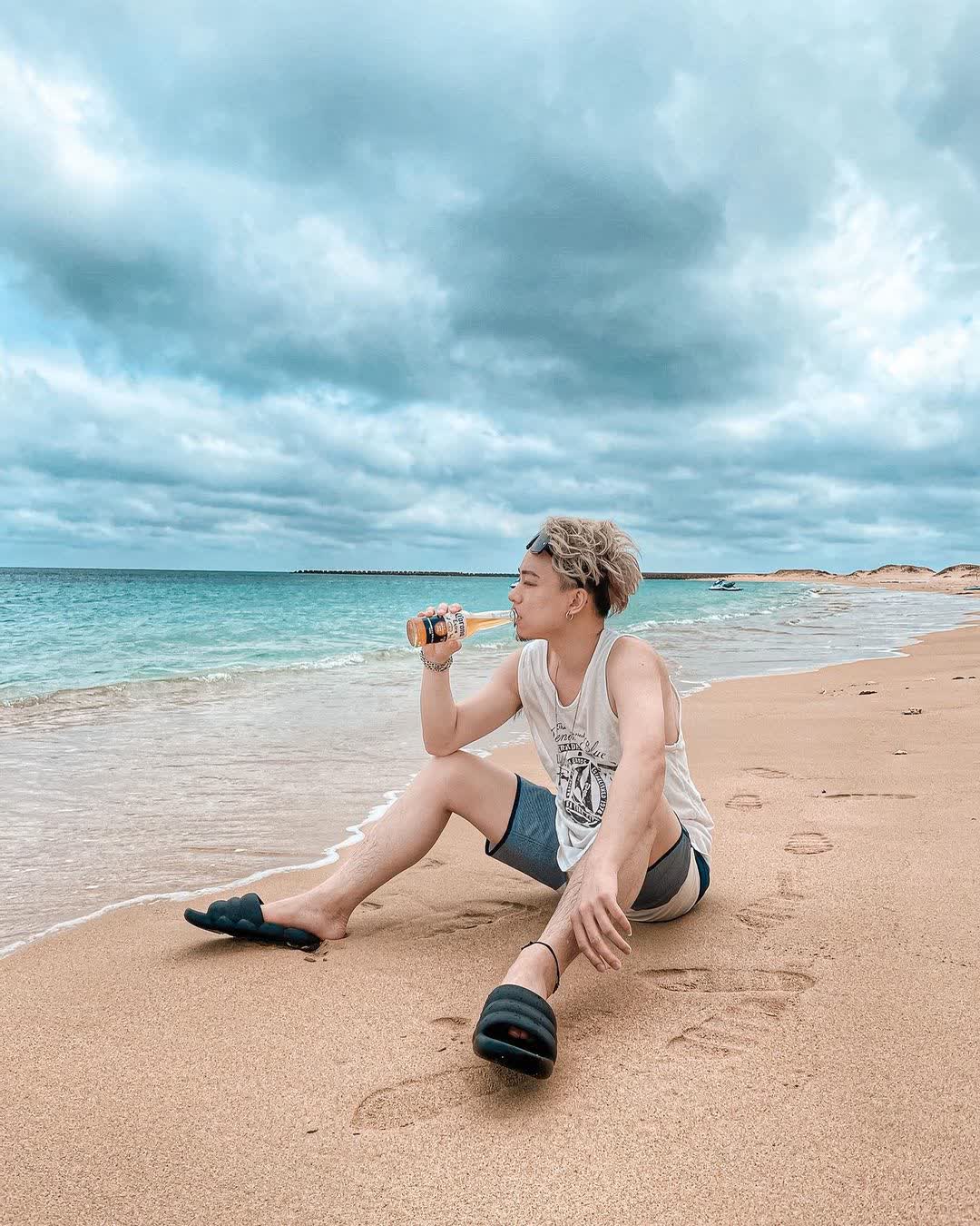 隘門沙灘 | 去趣 chicTrip