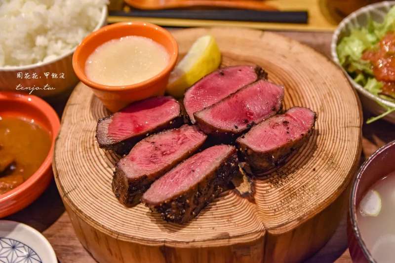 Gyu Tongue Lemon Shinjuku | 去趣 chicTrip