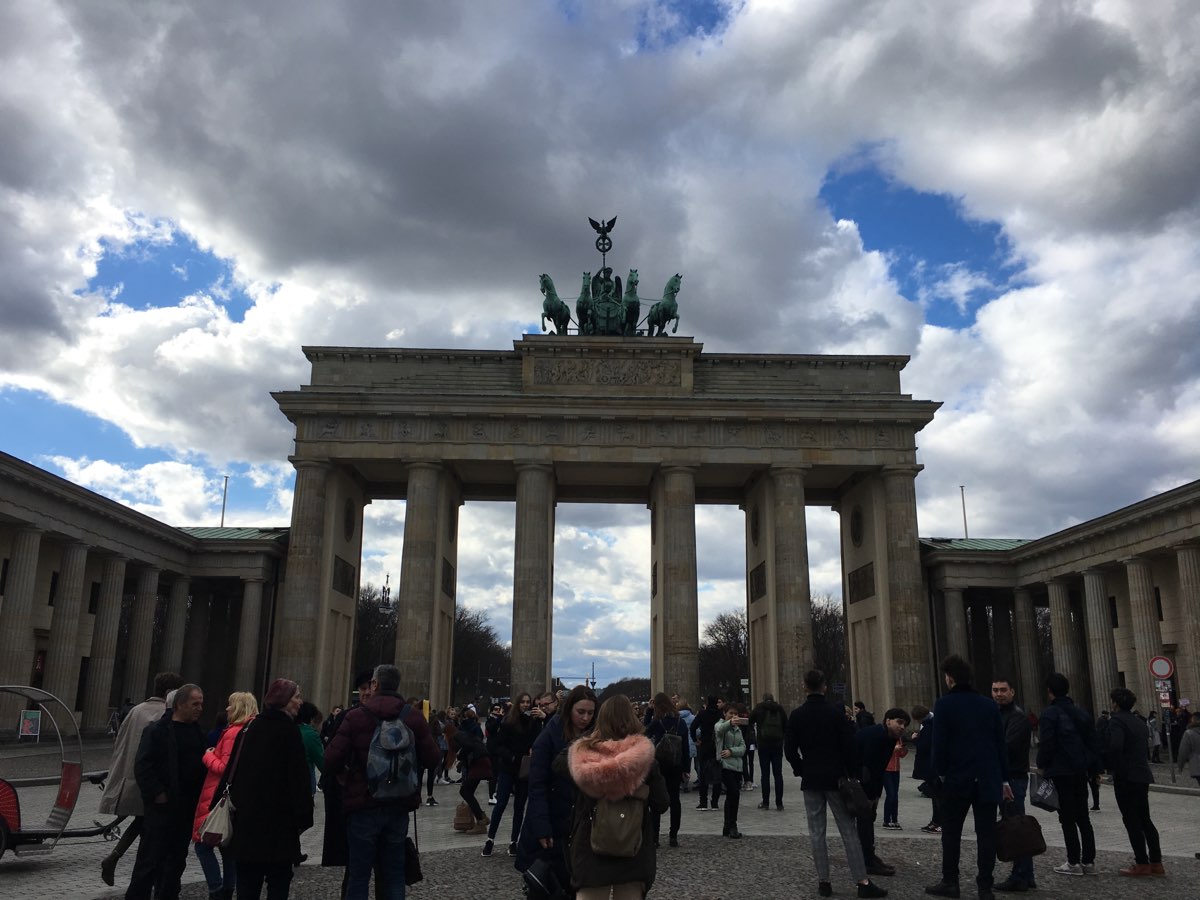 布蘭登堡門 | 去趣 chicTrip