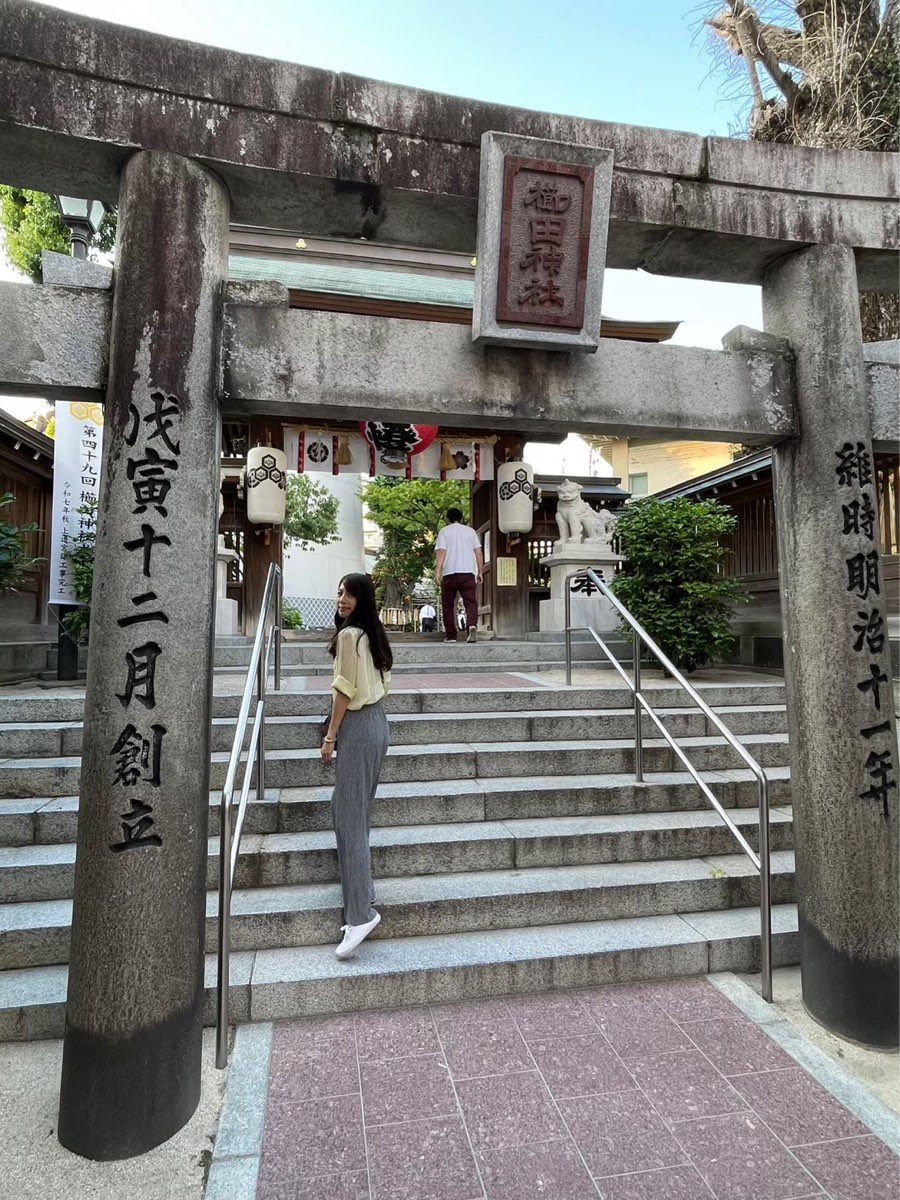 櫛田神社 | 去趣 chicTrip