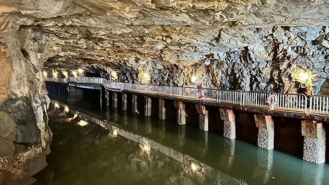 九宮坑道 | 去趣 chicTrip