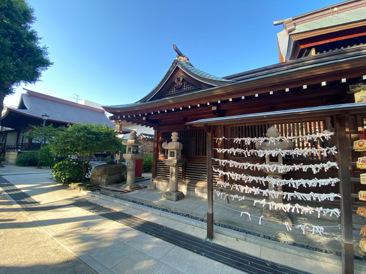 櫛田神社 | 去趣 chicTrip