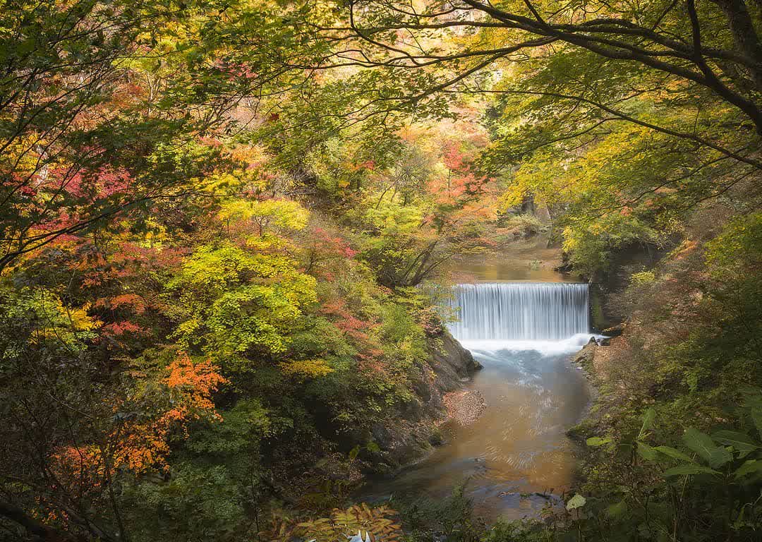 鳴子峽 | 去趣 chicTrip