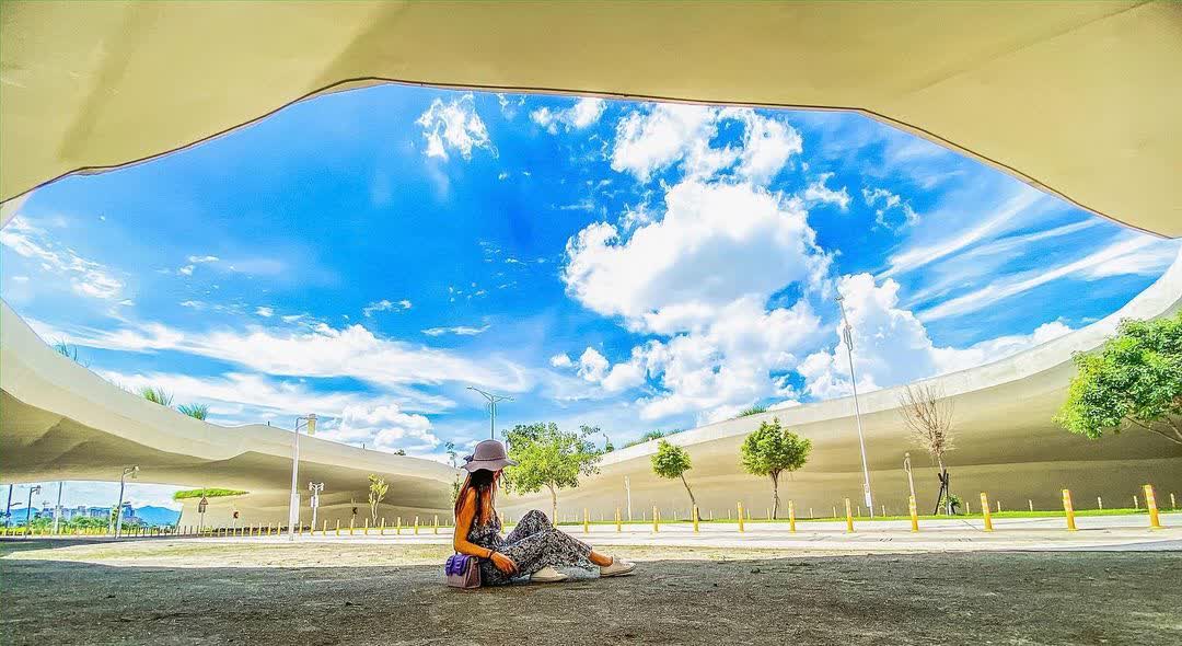 臺中中央公園 | 去趣 chicTrip