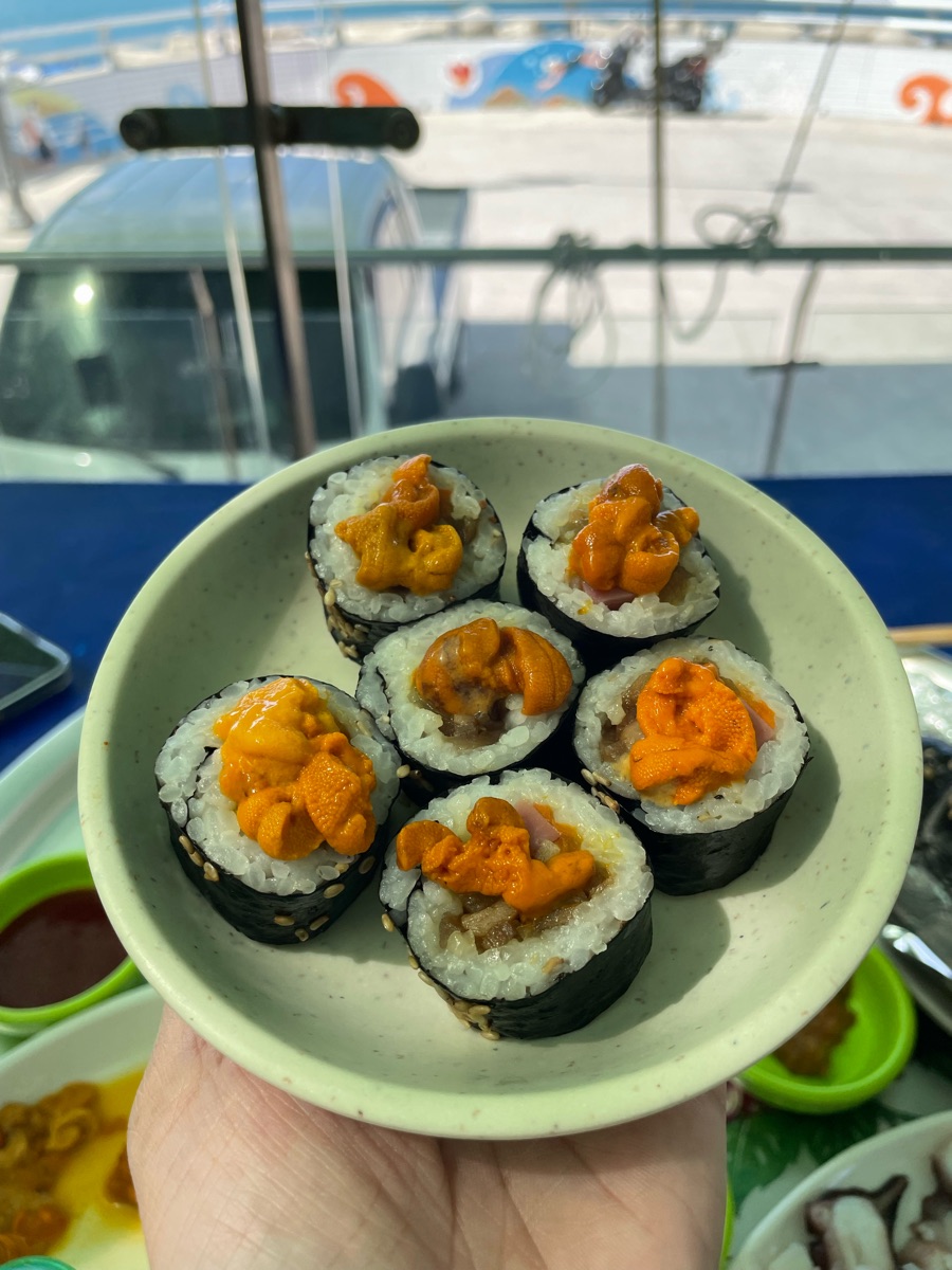 影島海女海鮮麵 | 去趣 chicTrip