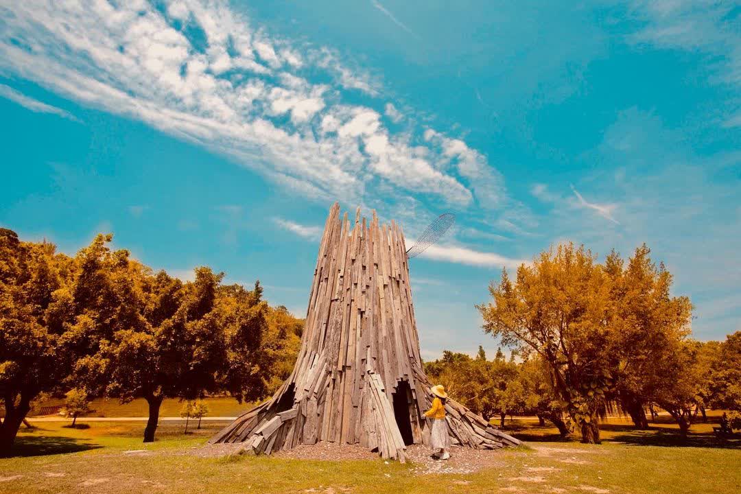 三坑自然生態公園 | 去趣 chicTrip