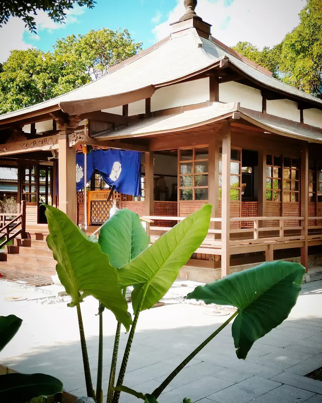 吉安慶修院 | 去趣 chicTrip