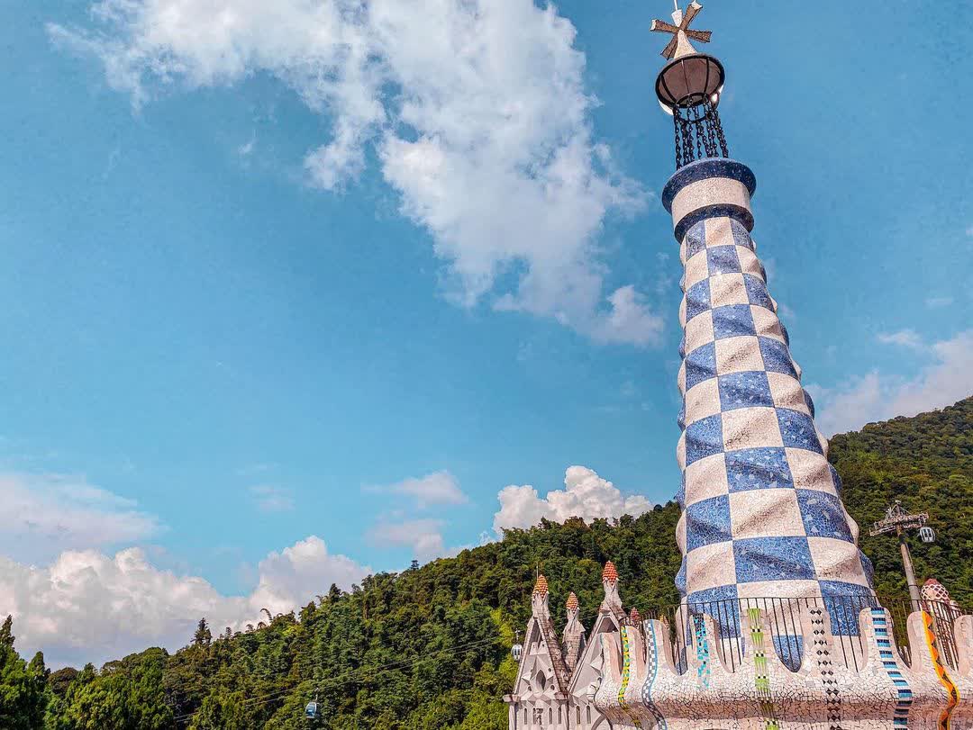 九族文化村 | 去趣 chicTrip