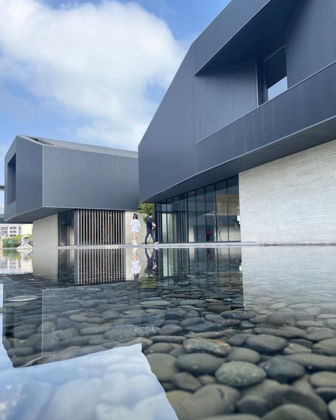 橫山書法藝術館 | 去趣 chicTrip