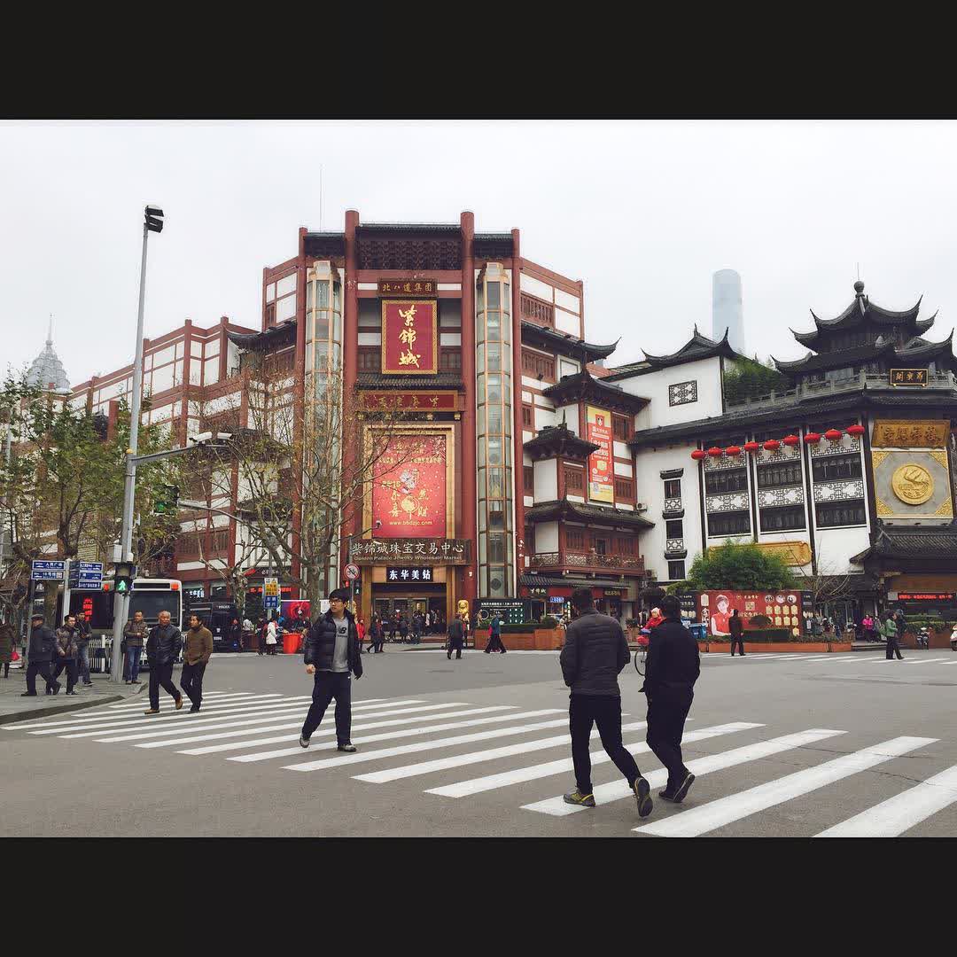 豫園 | 去趣 chicTrip