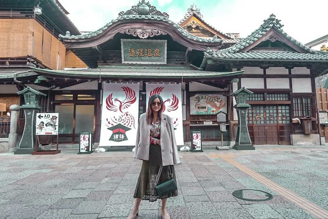 道後溫泉本館 | 去趣 chicTrip
