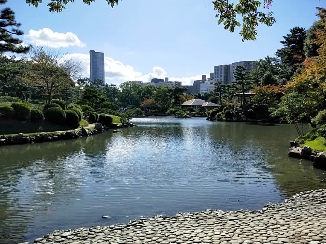 縮景園 | 去趣 chicTrip