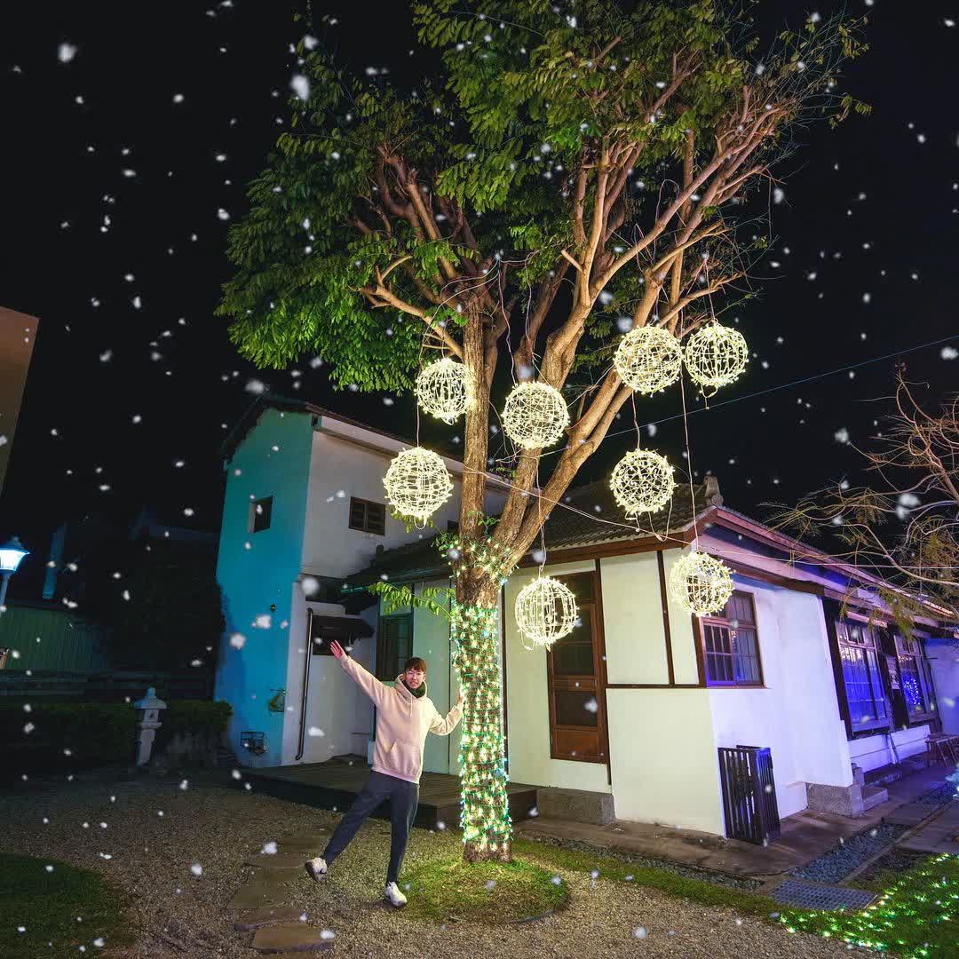 鹿港桂花巷藝術村 | 去趣 chicTrip