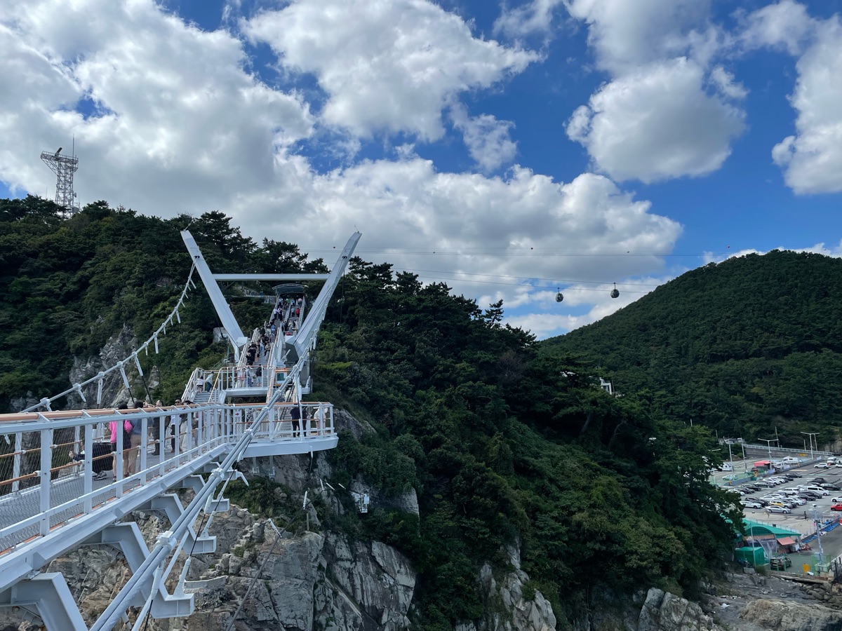 松島龍宮空中步道 | 去趣 chicTrip