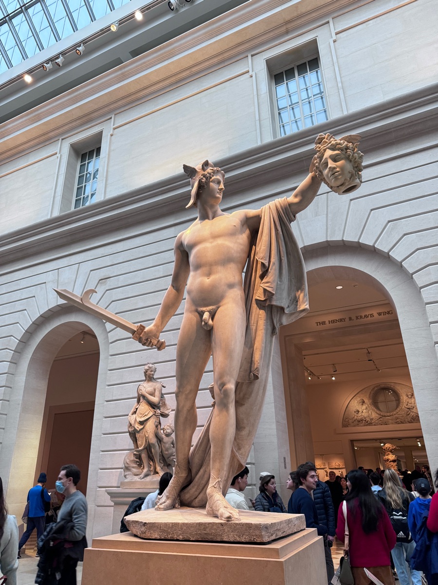 大都會藝術博物館 | 去趣 chicTrip