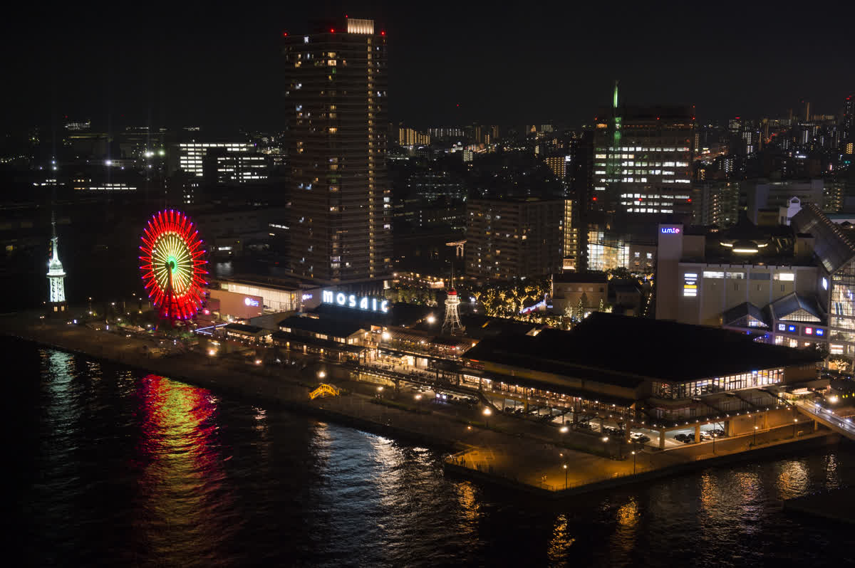 神戶臨海樂園 umie | 去趣 chicTrip