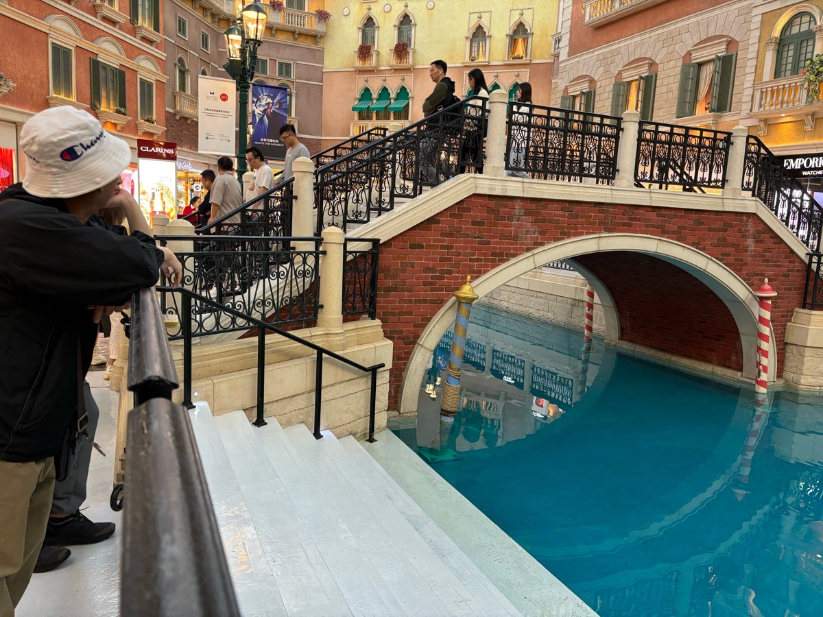 威尼斯人娛樂場 泰 | 去趣 chicTrip