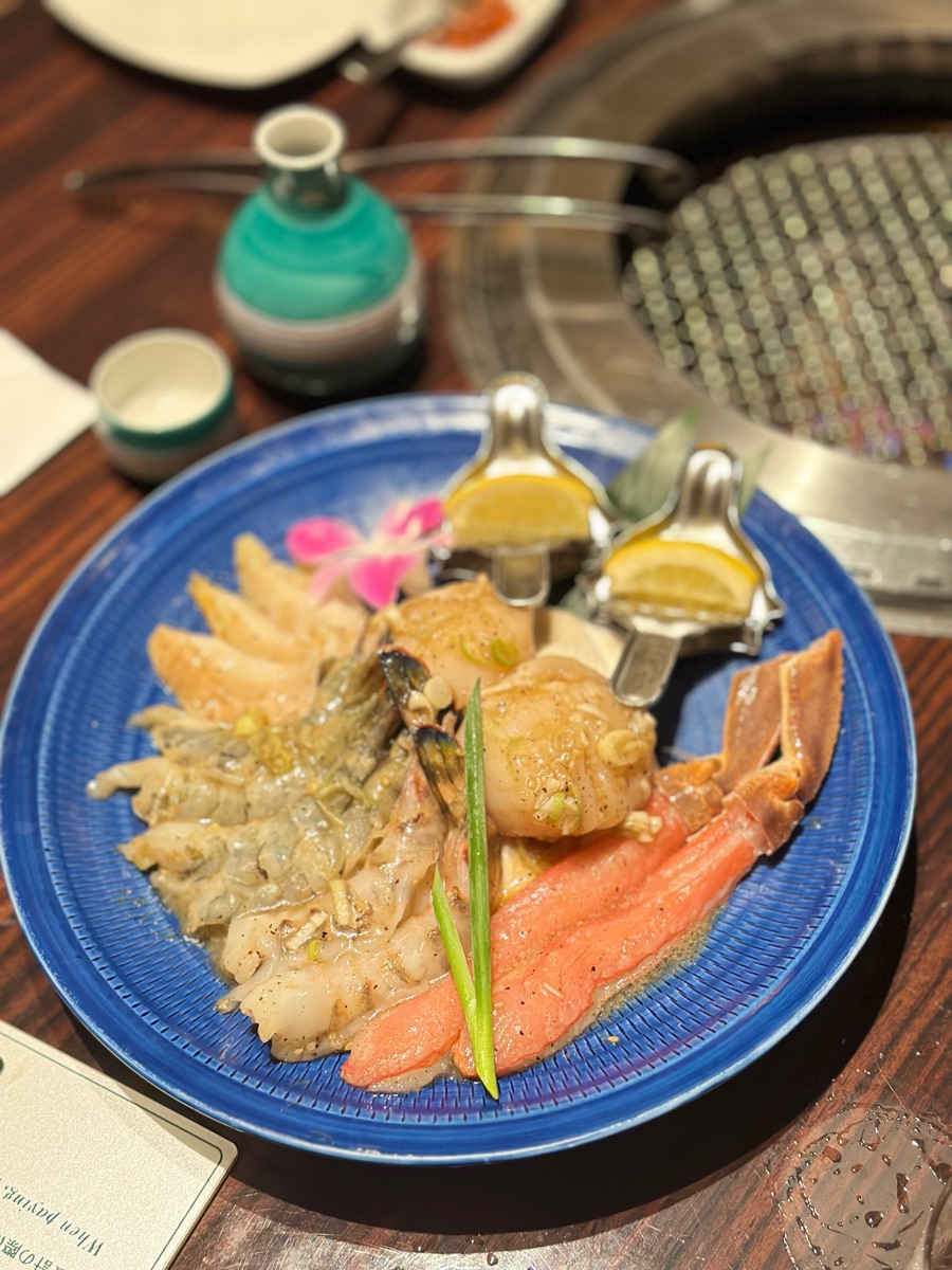 敘敘苑 新宿中央東口店 | 去趣 chicTrip