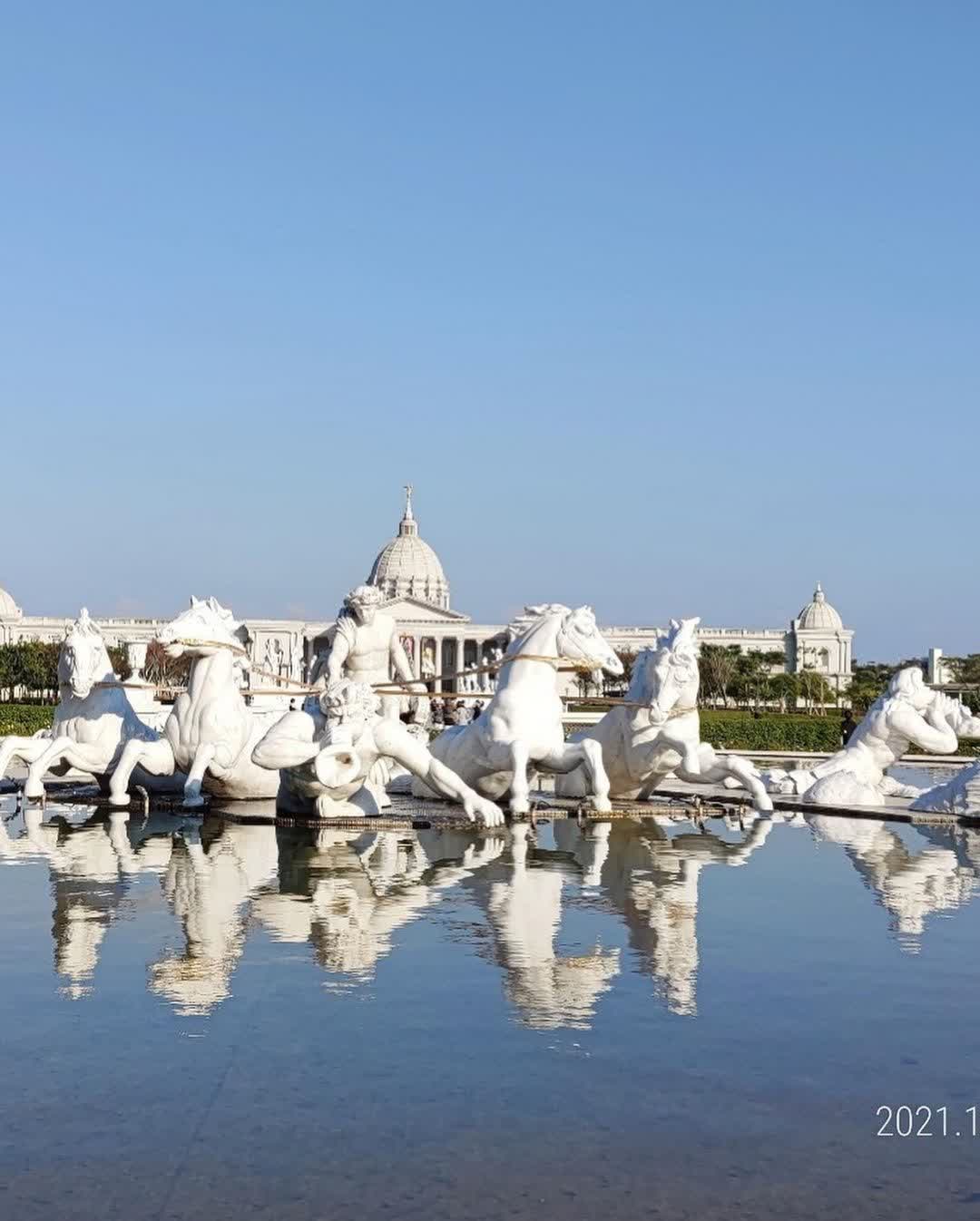 奇美博物館 | 去趣 chicTrip