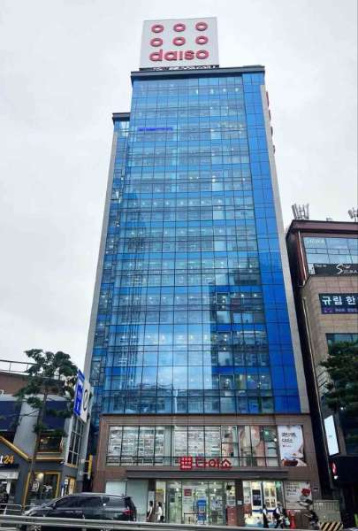 Daiso Myeongdong Main | 去趣 chicTrip