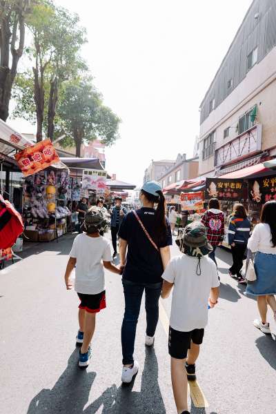 安平老街 | 去趣 chicTrip