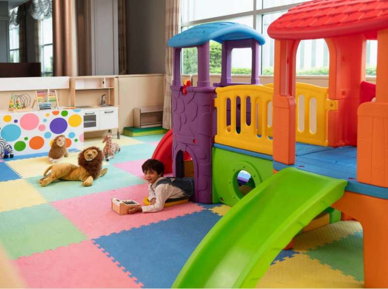 The Berkeley Hotel Pratunam | 去趣 chicTrip