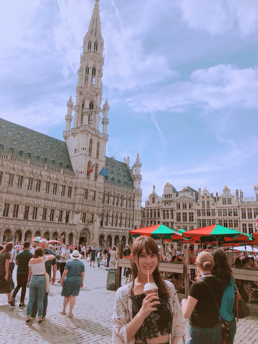 布魯塞爾大廣場 | 去趣 chicTrip