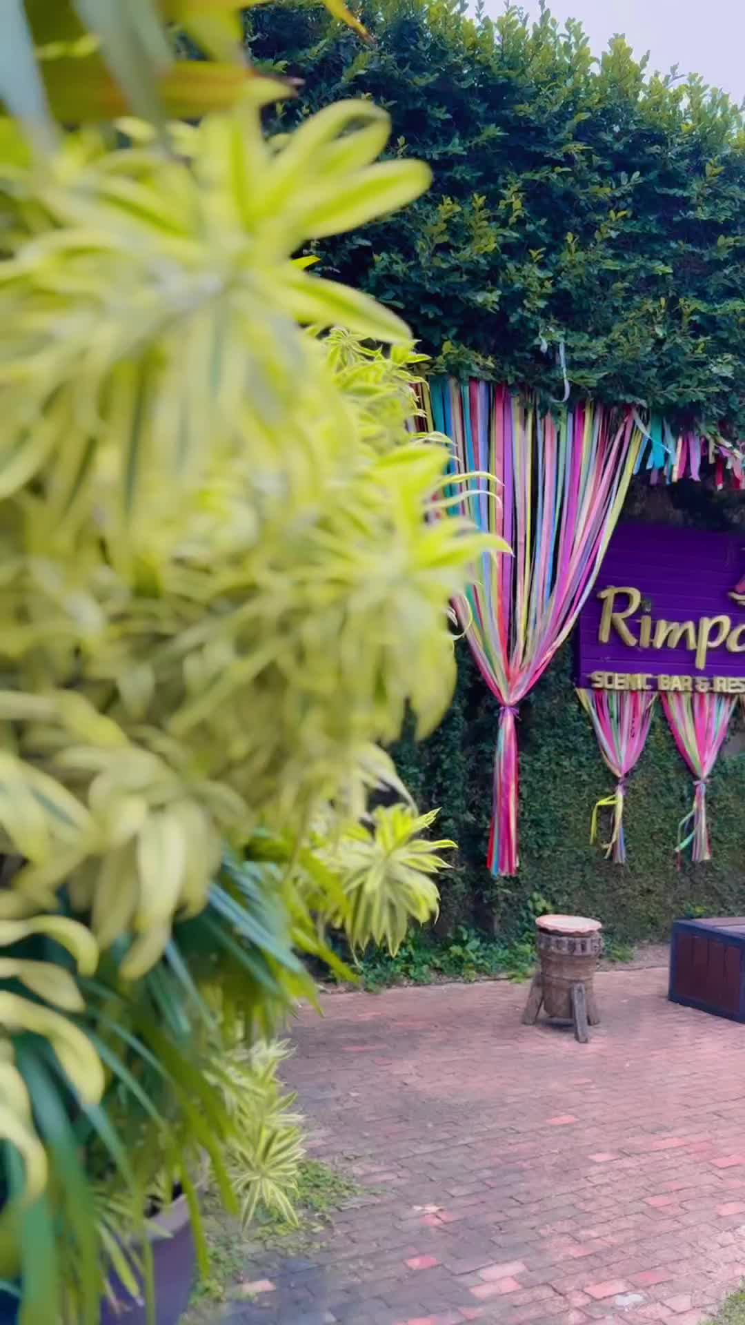 Rimpa Lapin | 去趣 chicTrip