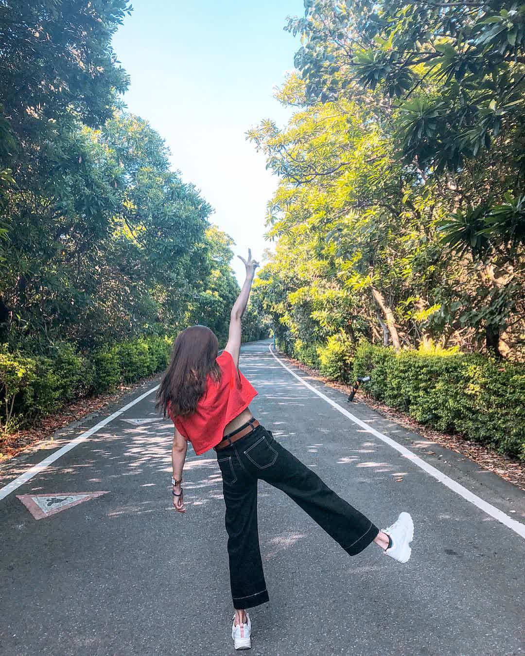 新屋綠色走廊 | 去趣 chicTrip