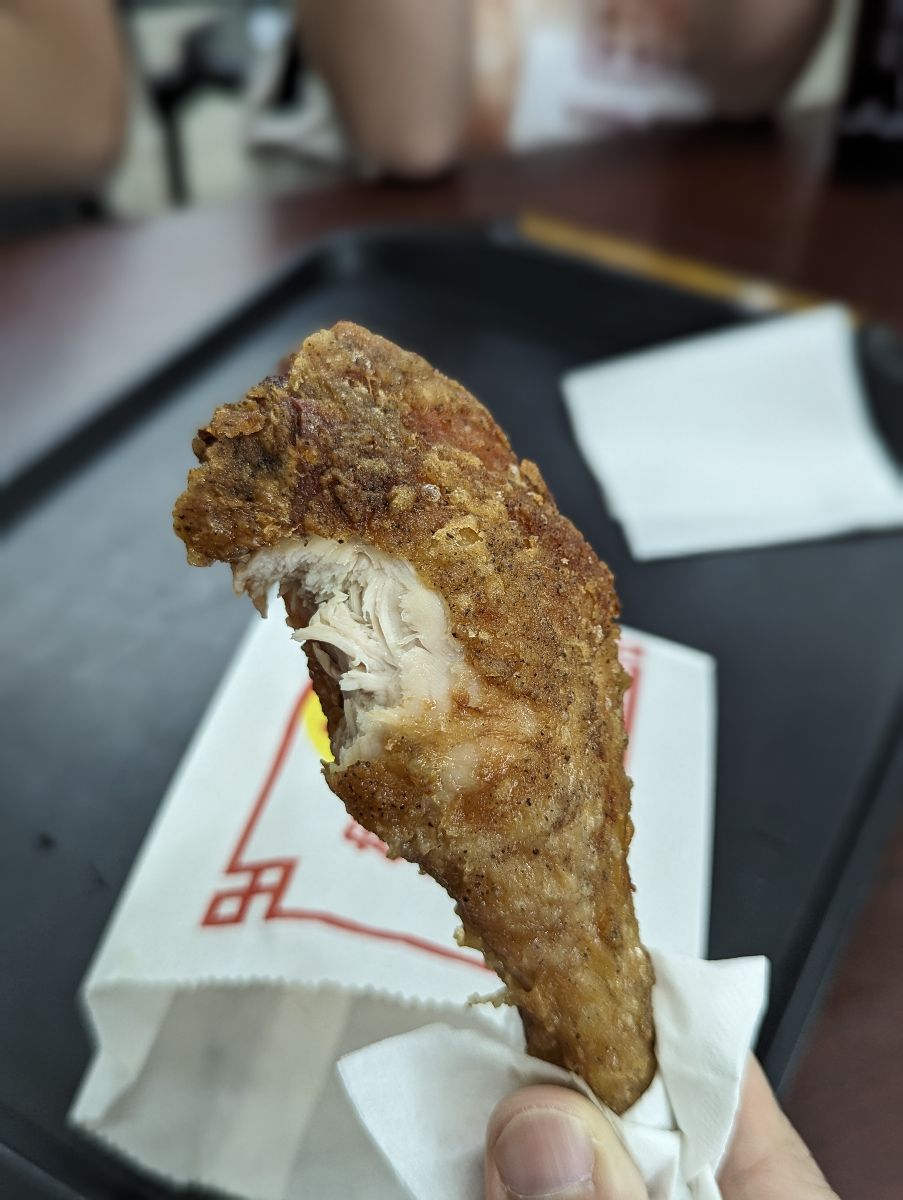 阿鋐炸雞-正氣店 | 去趣 chicTrip