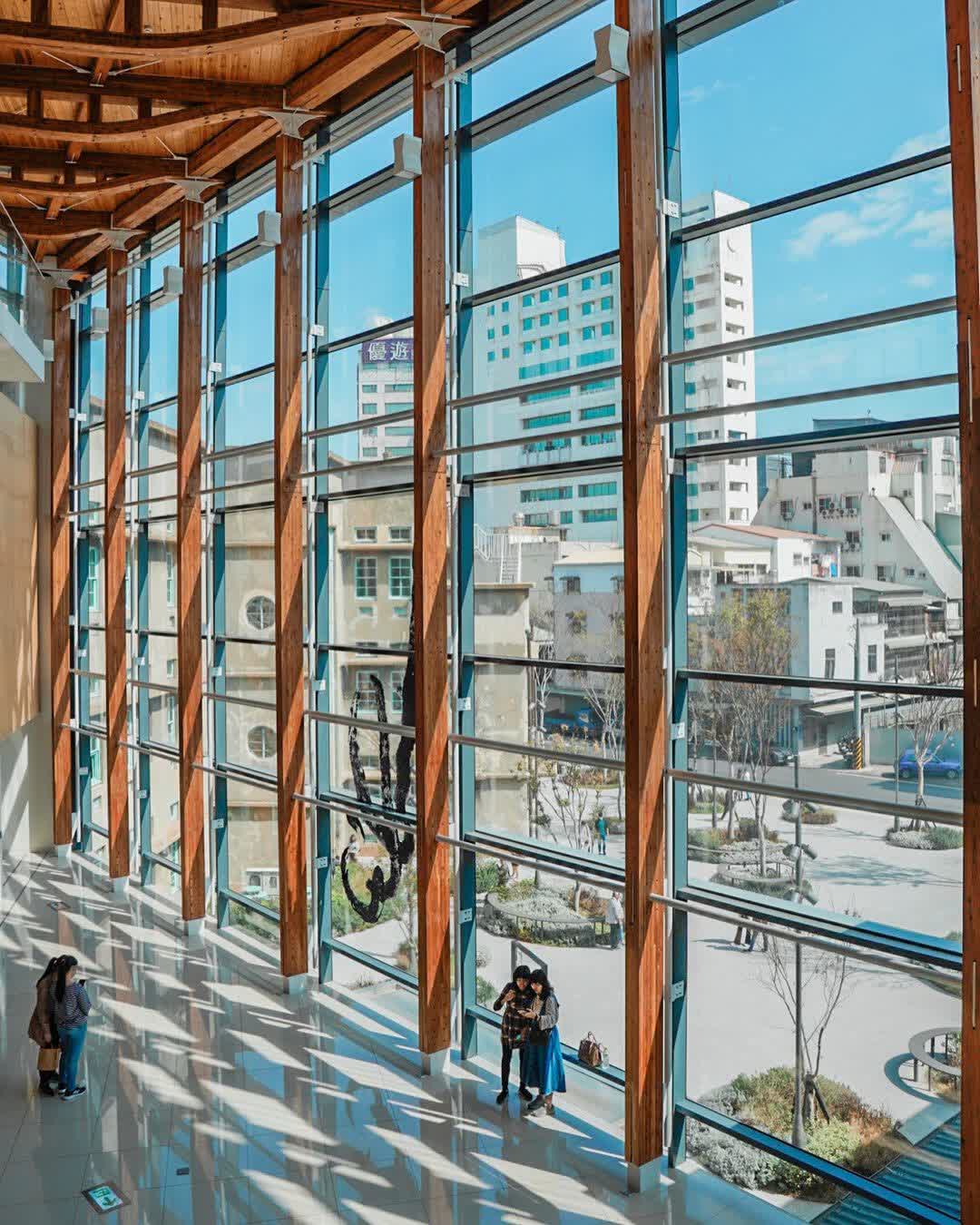 嘉義市立美術館 | 去趣 chicTrip