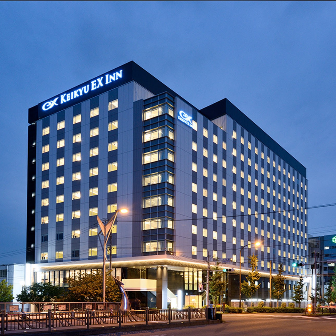 KEIKYU EX INN HANEDA INNOVATION CITY | 去趣 chicTrip