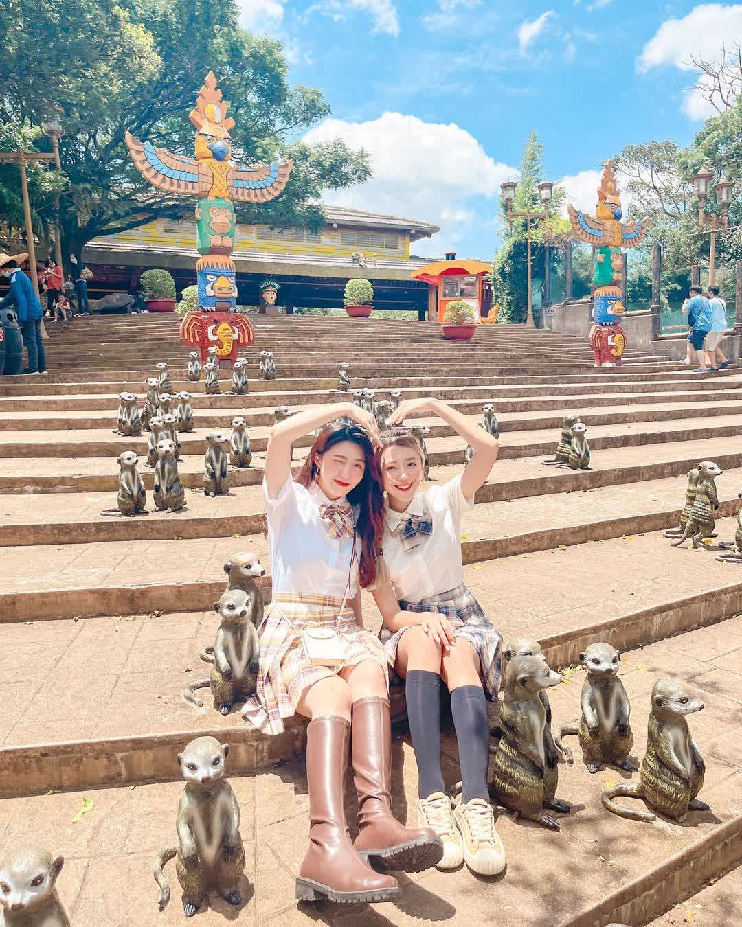 六福村主題遊樂園 | 去趣 chicTrip