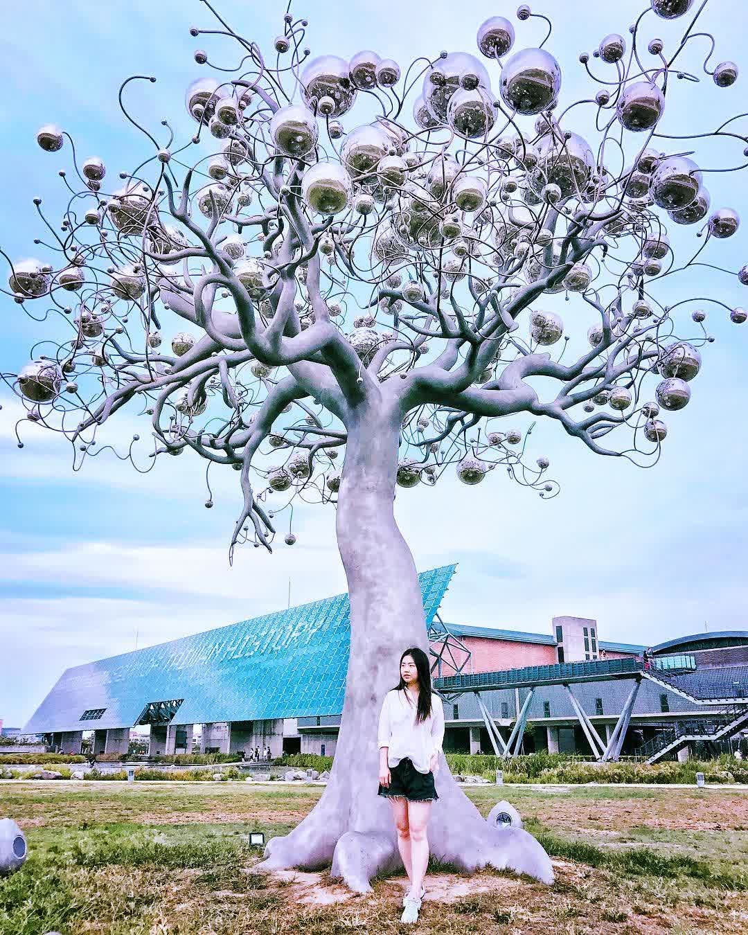 國立臺灣歷史博物館 | 去趣 chicTrip