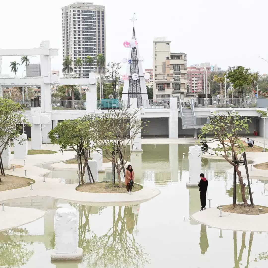 河樂廣場 | 去趣 chicTrip