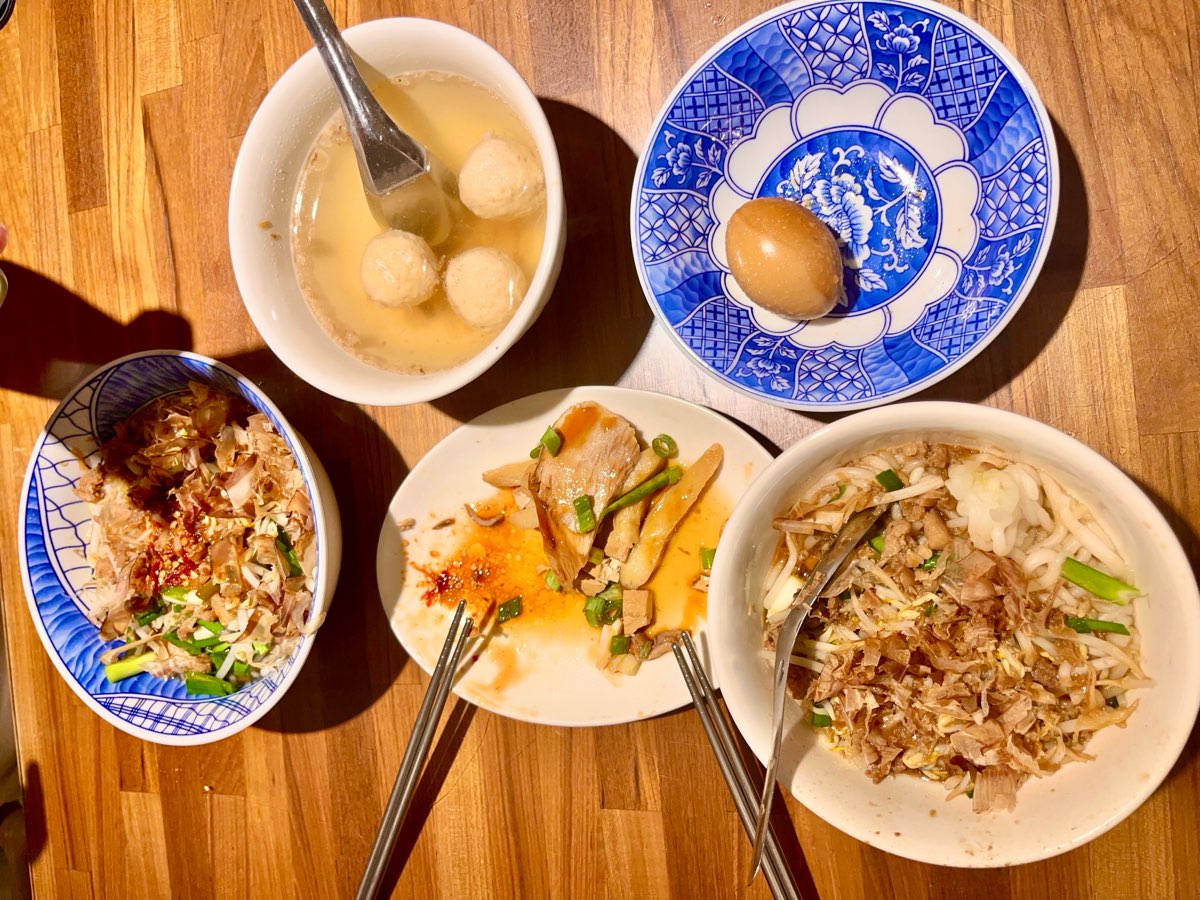 榕樹下米苔目*小滿雨生 | 去趣 chicTrip