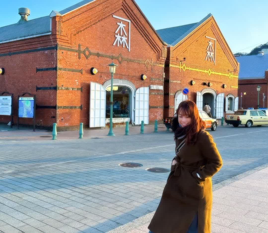 金森紅磚倉庫 | 去趣 chicTrip